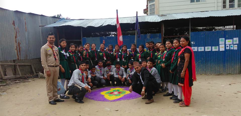 Sitapaila school picture